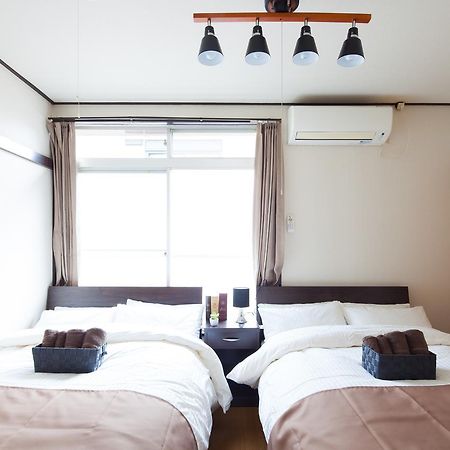Kamon Inn Sunhouse Funabaši Exteriér fotografie