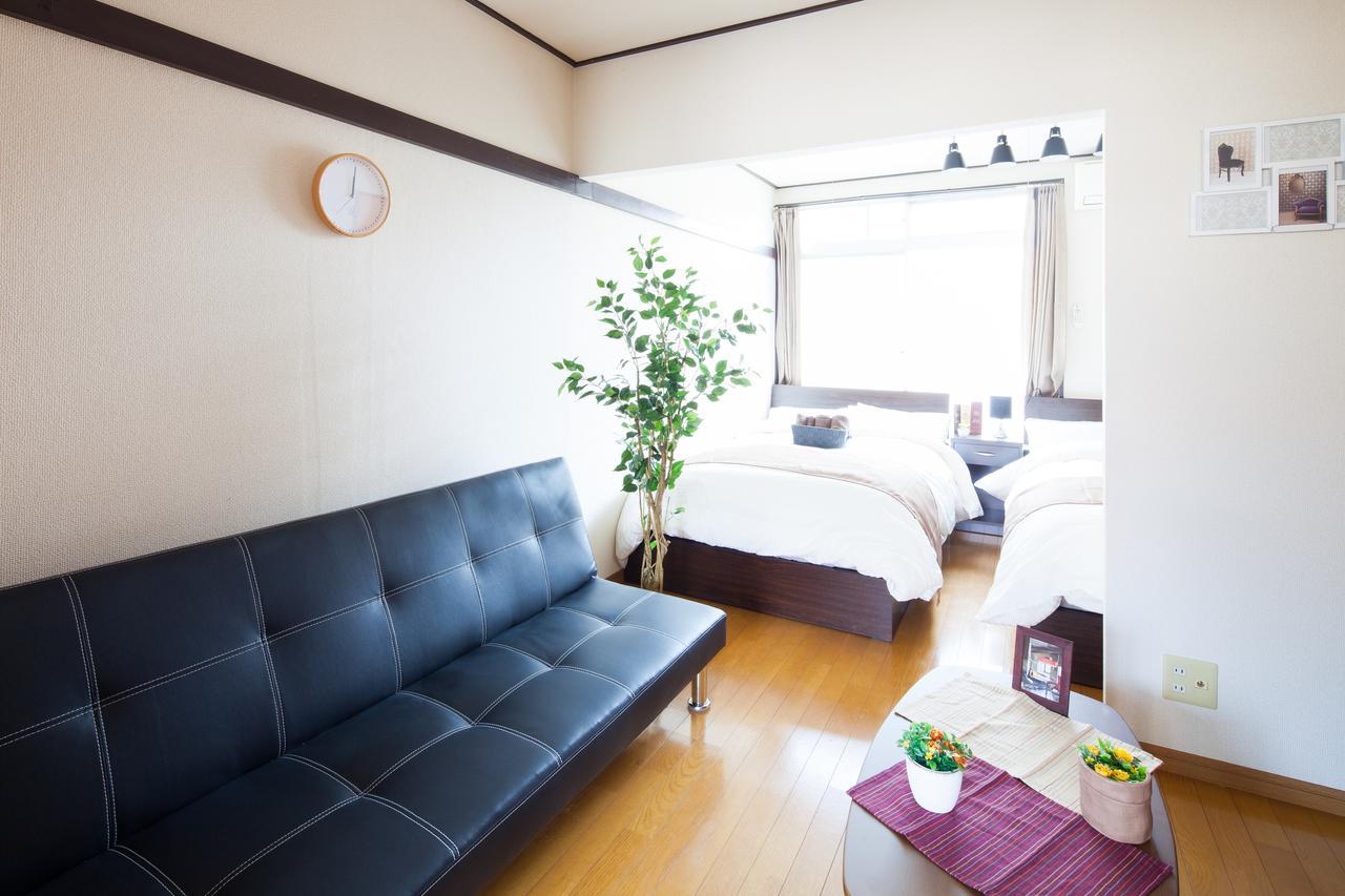 Kamon Inn Sunhouse Funabaši Exteriér fotografie