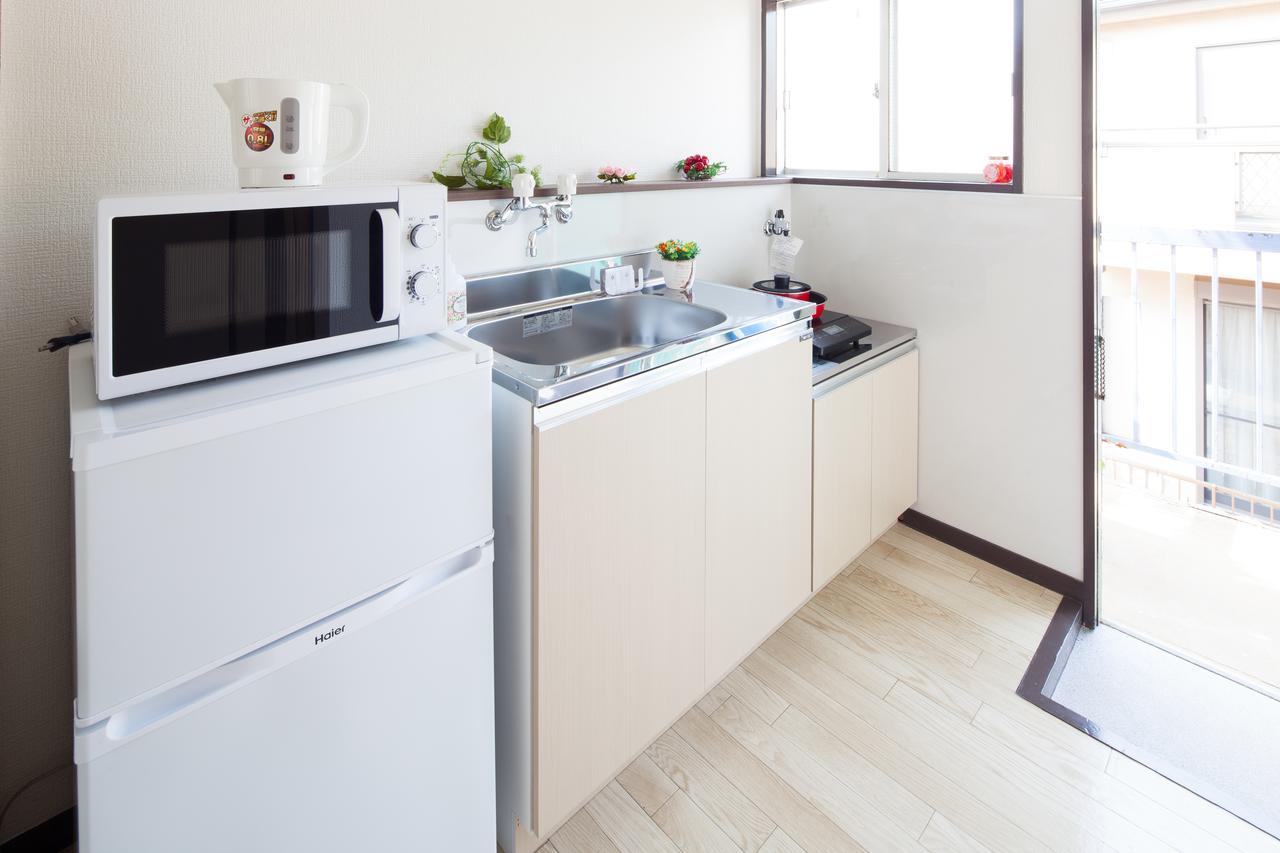 Kamon Inn Sunhouse Funabaši Exteriér fotografie