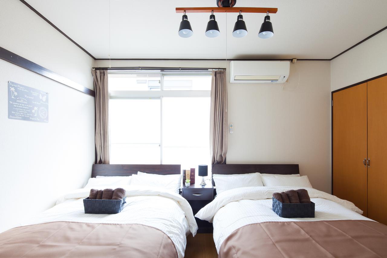 Kamon Inn Sunhouse Funabaši Exteriér fotografie