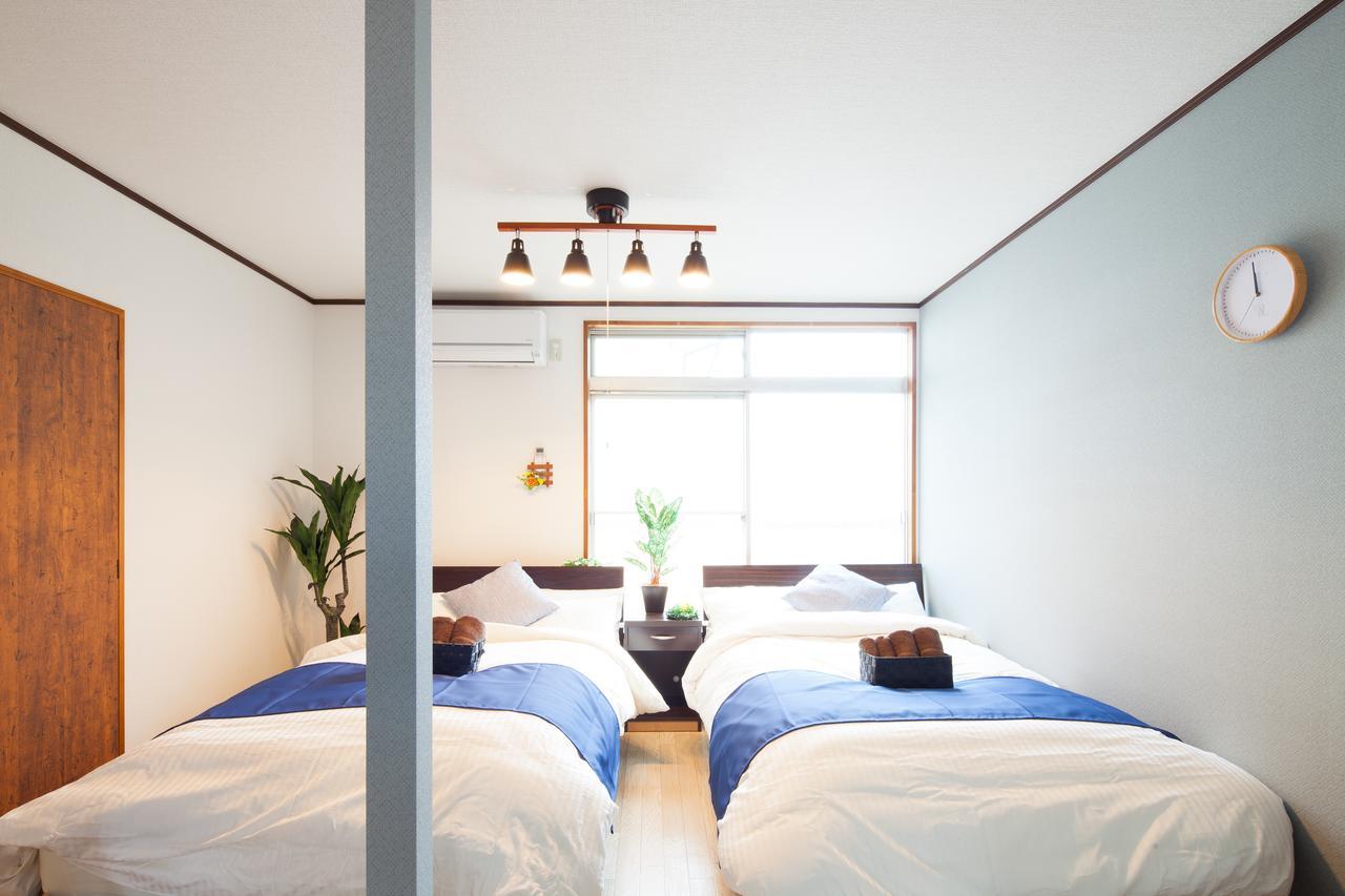 Kamon Inn Sunhouse Funabaši Exteriér fotografie